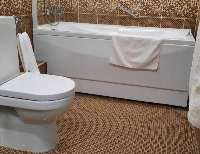 Джуниор сюит 2-местный 1 корпус DBL - Санаторий Tatneft / Татнефть ЯН