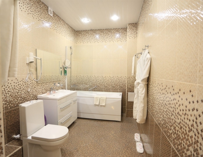 Джуниор сюит 2-местный 1 корпус TWIN с возможностью доп места - Санаторий Tatneft / Татнефть ЯН