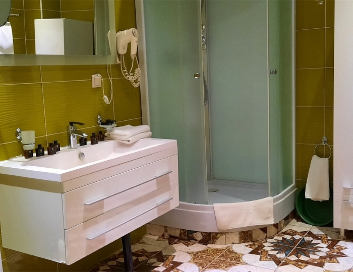 Джуниор сюит 2-местный 1 корпус DBL с возможностью доп места - Санаторий Tatneft / Татнефть ЯН