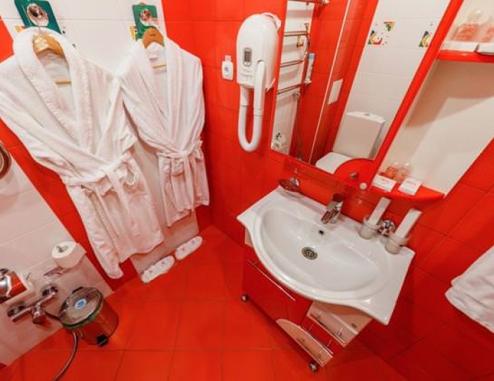 Джуниор сюит 2-местный 2 корпус DBL - Санаторий Tatneft / Татнефть ЯН