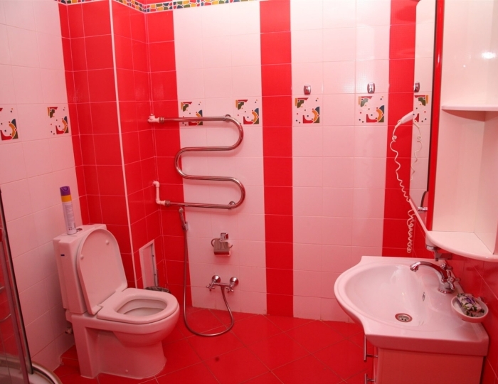 Джуниор сюит 2-местный 2 корпус DBL - Санаторий Tatneft / Татнефть ЯН