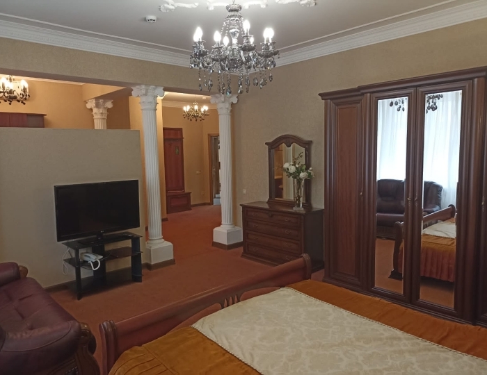 Джуниор сюит Комфорт 2-местный 1 корпус TWIN - Санаторий Tatneft / Татнефть ЯН