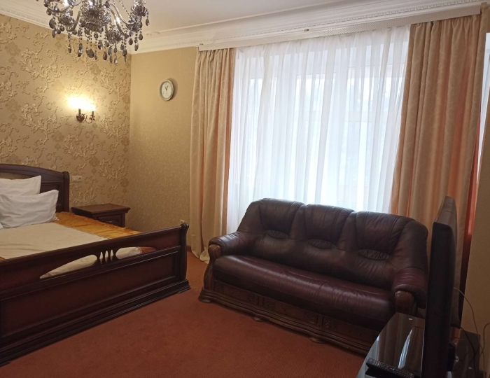 Джуниор сюит Комфорт 2-местный 1 корпус TWIN - Санаторий Tatneft / Татнефть ЯН
