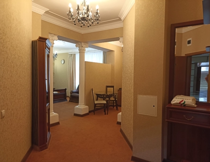 Джуниор сюит Комфорт 2-местный 1 корпус TWIN - Санаторий Tatneft / Татнефть ЯН