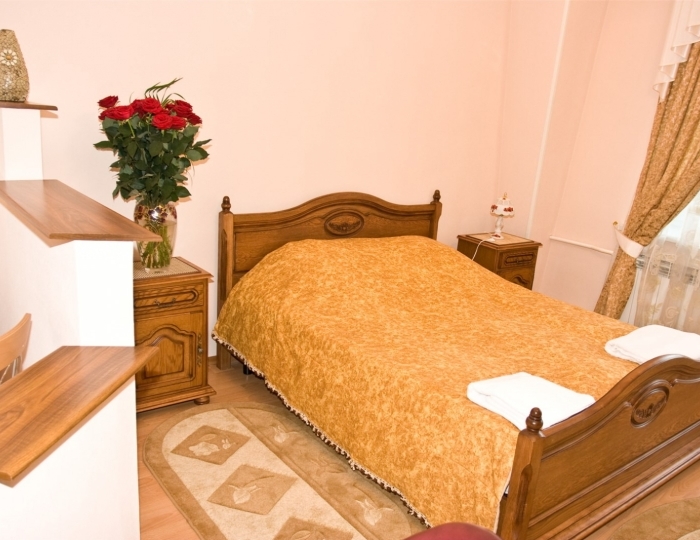 Комфорт 2-местный 2 корпус DBL - Санаторий Tatneft / Татнефть ЯН