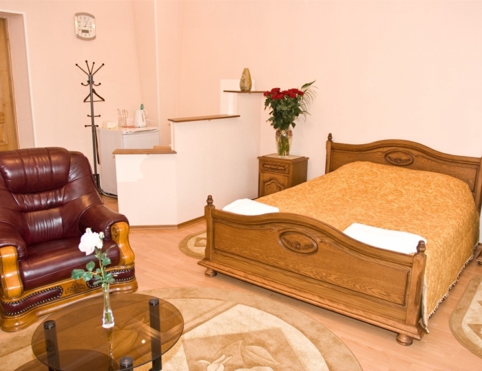 Комфорт 2-местный 2 корпус DBL - Санаторий Tatneft / Татнефть ЯН