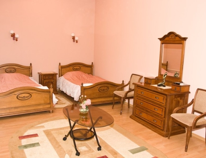 Комфорт 2-местный 2 корпус TWIN - Санаторий Tatneft / Татнефть ЯН