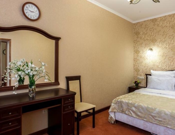 Люкс 2-местный 1 корпус - Санаторий Tatneft / Татнефть ЯН