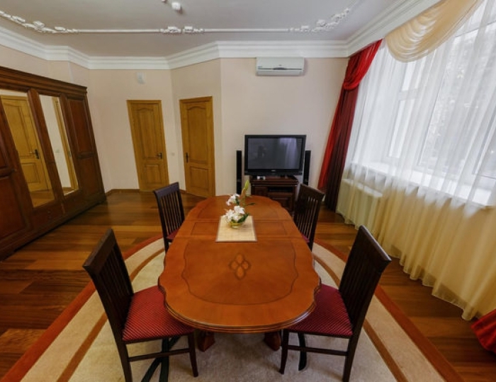 Люкс 2-местный 2 корпус - Санаторий Tatneft / Татнефть ЯН