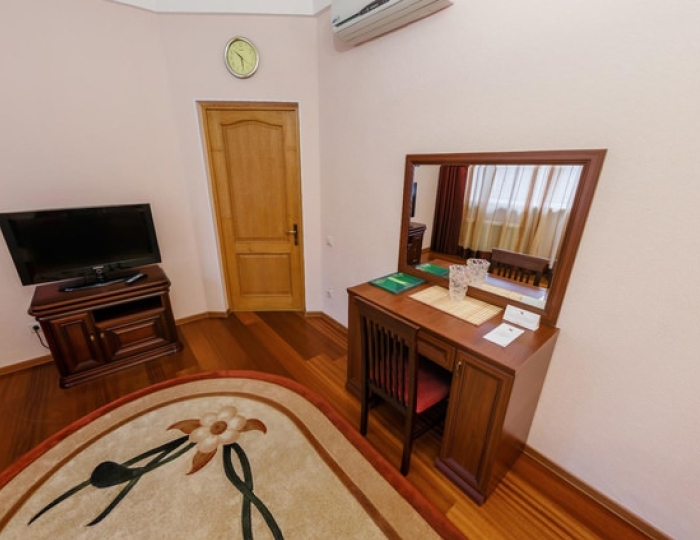 Люкс 2-местный 2 корпус - Санаторий Tatneft / Татнефть ЯН