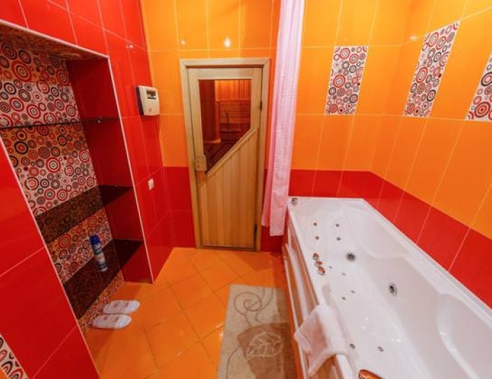 Люкс 2-местный 2 корпус - Санаторий Tatneft / Татнефть ЯН