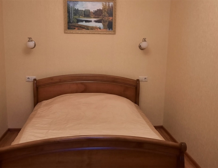 Люкс Малый 2-местный 2-х комнатный 1 корпус - Санаторий Tatneft / Татнефть ЯН