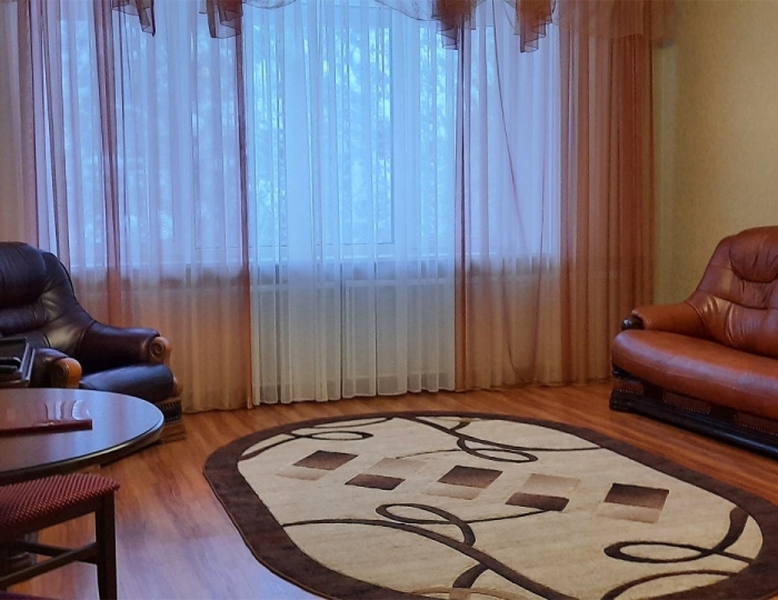 Люкс Малый 2-местный 2-х комнатный 1 корпус - Санаторий Tatneft / Татнефть ЯН