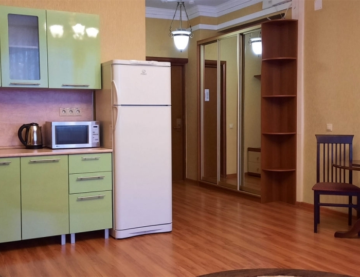 Люкс Малый 2-местный 2-х комнатный 1 корпус - Санаторий Tatneft / Татнефть ЯН