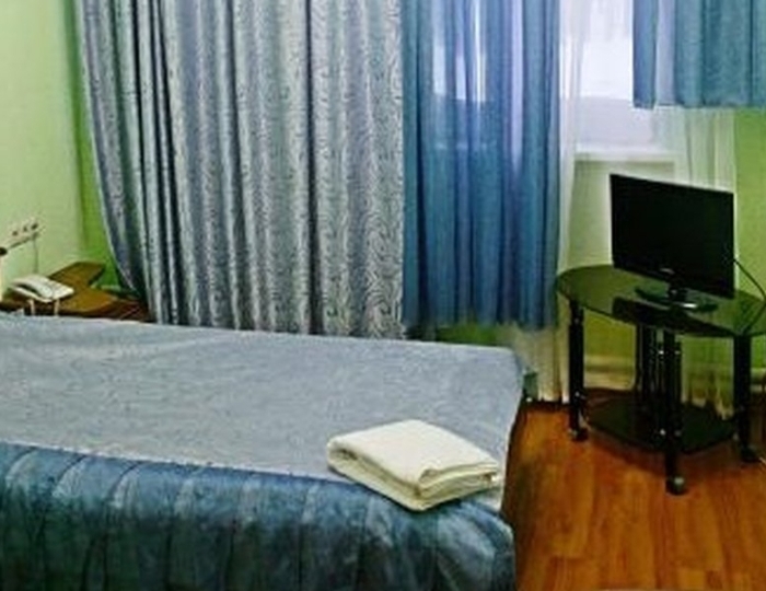 Стандарт 1-местный 2 корпус - Санаторий Tatneft / Татнефть ЯН