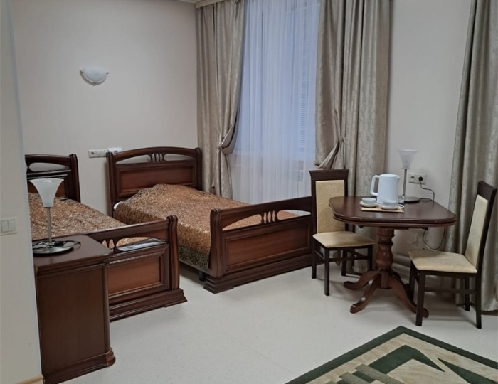 Стандарт 2-местный 2 корпус - Санаторий Tatneft / Татнефть ЯН