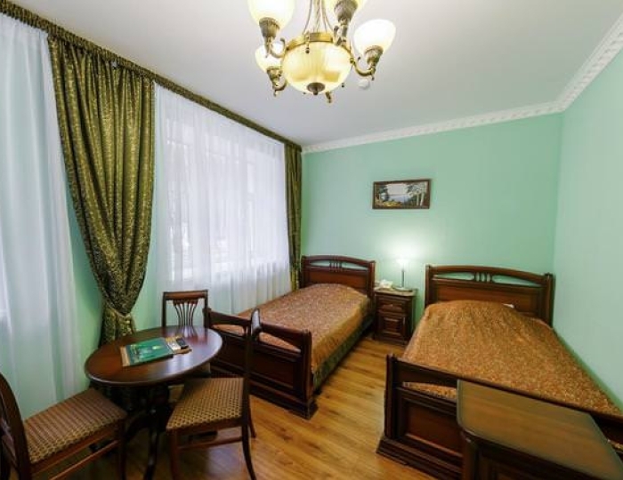 Стандарт 3-местный 2 корпус - Санаторий Tatneft / Татнефть ЯН