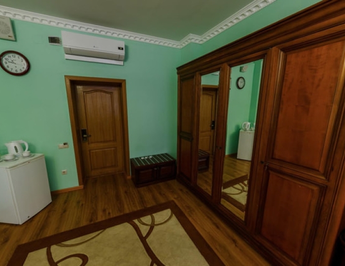 Стандарт 3-местный 2 корпус - Санаторий Tatneft / Татнефть ЯН