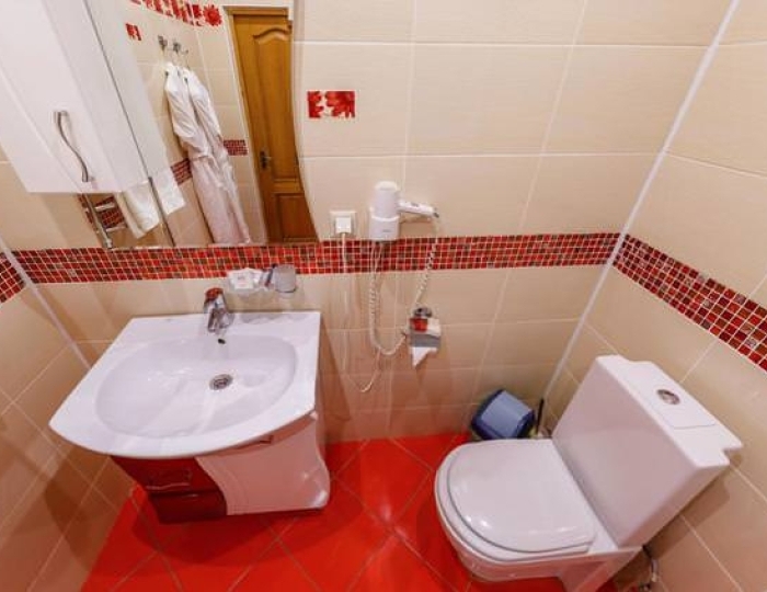 Стандарт 3-местный 2 корпус - Санаторий Tatneft / Татнефть ЯН