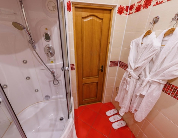 Стандарт 3-местный 2 корпус - Санаторий Tatneft / Татнефть ЯН