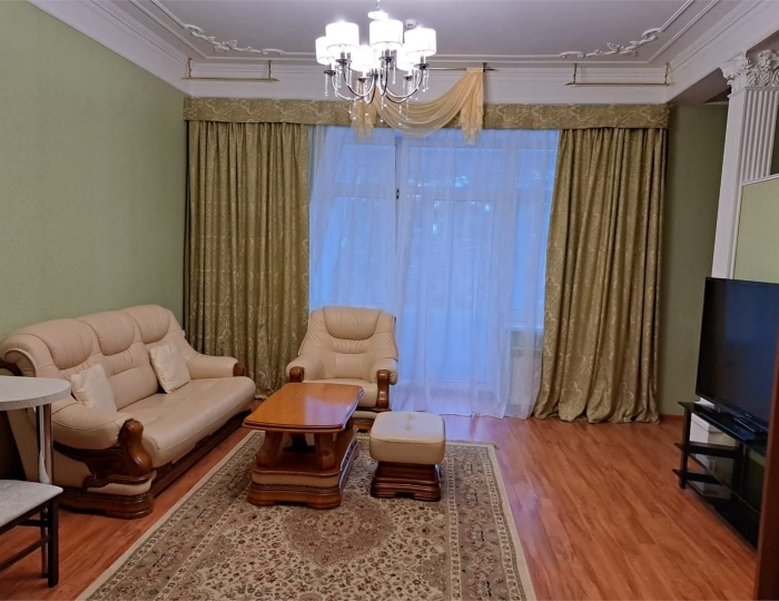 Студия 2-местная 2-х комнатная 2 корпус - Санаторий Tatneft / Татнефть ЯН