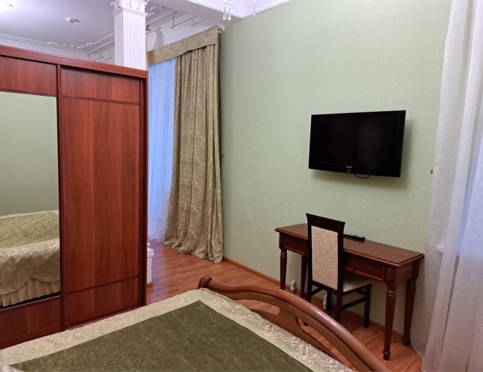 Студия 2-местная 2-х комнатная 2 корпус - Санаторий Tatneft / Татнефть ЯН