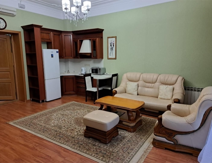 Студия 2-местная 2-х комнатная 2 корпус - Санаторий Tatneft / Татнефть ЯН