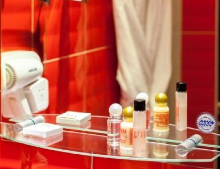 Улучшенный 1-местный 1 корпус - Санаторий Tatneft / Татнефть ЯН