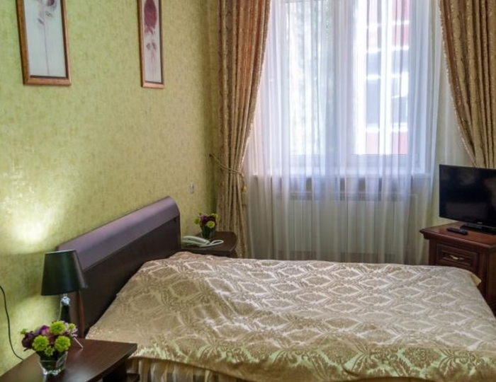 Улучшенный 1-местный 2 корпус - Санаторий Tatneft / Татнефть ЯН