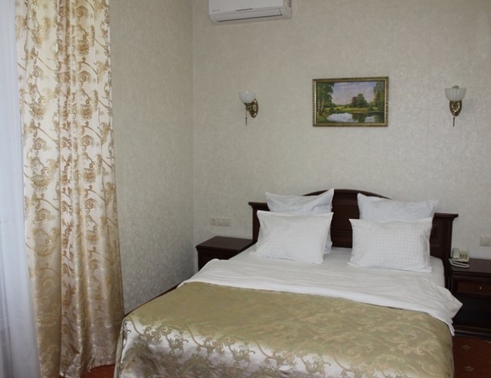 Улучшенный 2-местный 1 корпус DBL - Санаторий Tatneft / Татнефть ЯН