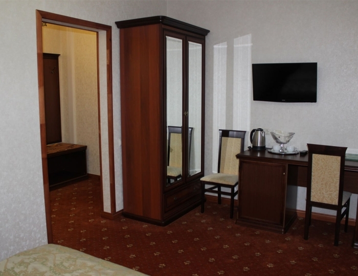 Улучшенный 2-местный 1 корпус DBL - Санаторий Tatneft / Татнефть ЯН