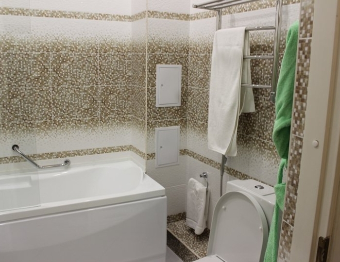 Улучшенный 2-местный 1 корпус DBL - Санаторий Tatneft / Татнефть ЯН