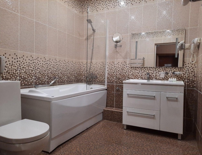 Улучшенный 2-местный 1 корпус TWIN - Санаторий Tatneft / Татнефть ЯН