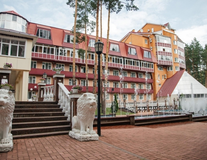 Санаторий Tatneft / Татнефть ЯН