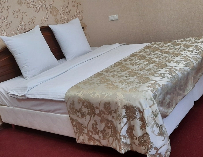 Джуниор сюит 2-местный 1 корпус DBL - Санаторий Tatneft / Татнефть ЯН