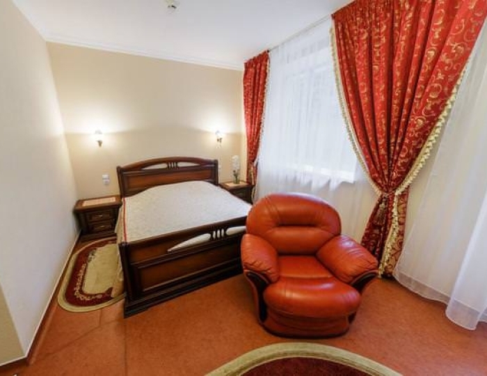 Джуниор сюит 2-местный 2 корпус DBL - Санаторий Tatneft / Татнефть ЯН