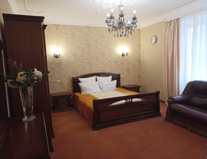 Джуниор сюит Комфорт 2-местный 1 корпус TWIN - Санаторий Tatneft / Татнефть ЯН