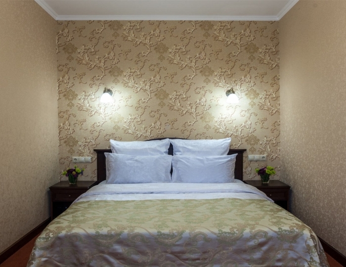 Люкс 2-местный 1 корпус - Санаторий Tatneft / Татнефть ЯН