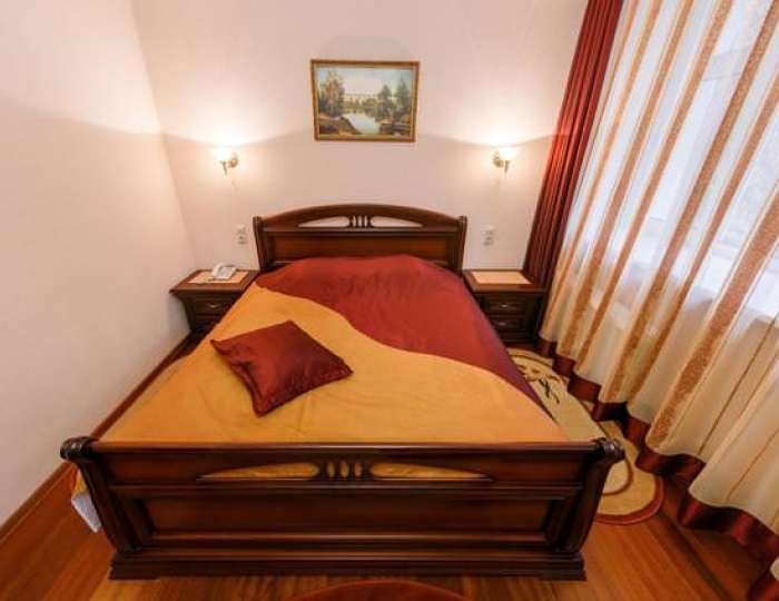 Люкс 2-местный 2 корпус - Санаторий Tatneft / Татнефть ЯН