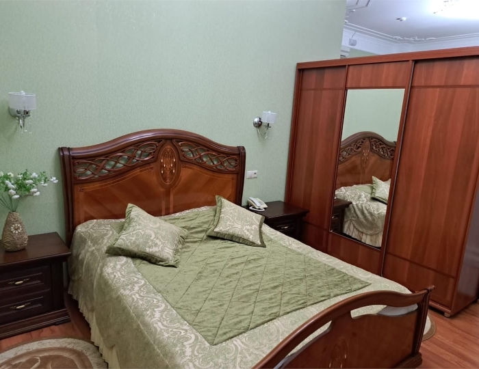 Студия 2-местная 2-х комнатная 2 корпус - Санаторий Tatneft / Татнефть ЯН