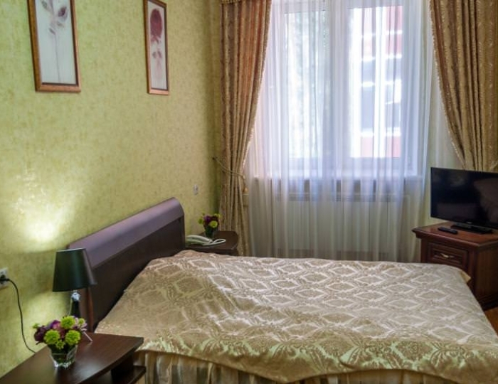 Улучшенный 1-местный 1 корпус - Санаторий Tatneft / Татнефть ЯН