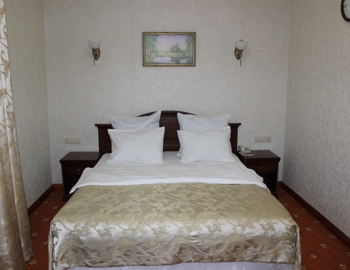 Улучшенный 2-местный 1 корпус DBL - Санаторий Tatneft / Татнефть ЯН