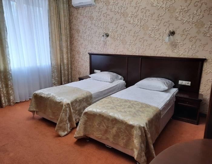 Улучшенный 2-местный 1 корпус TWIN - Санаторий Tatneft / Татнефть ЯН